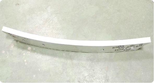 江淮汽車防撞梁